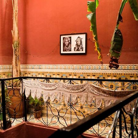 Riad Kainos Marakéš Exteriér fotografie