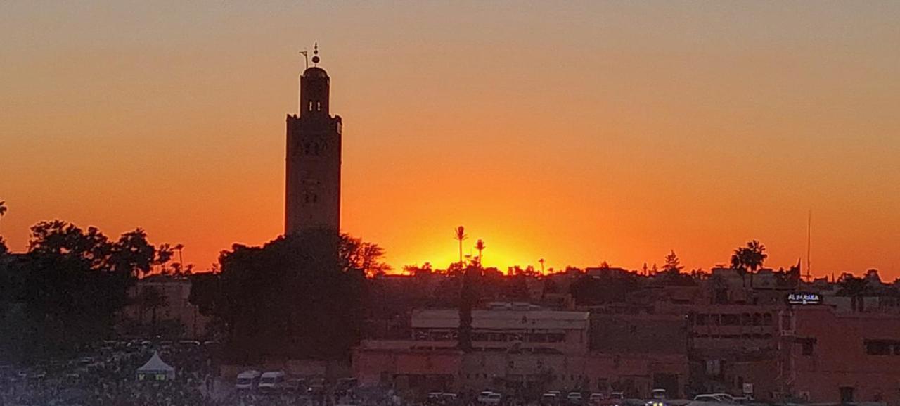 Riad Kainos Marakéš Exteriér fotografie
