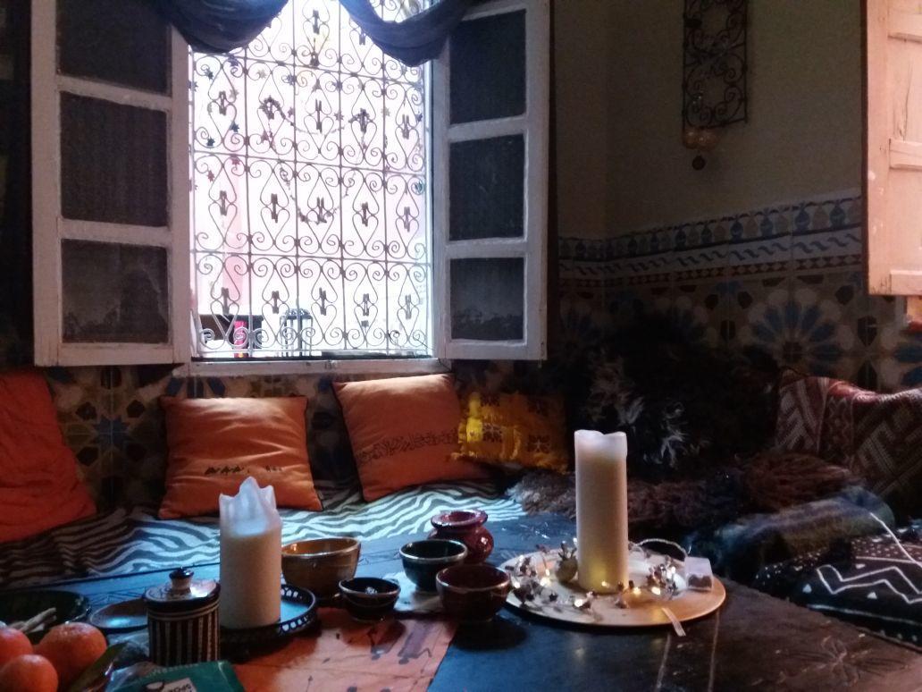 Riad Kainos Marakéš Exteriér fotografie