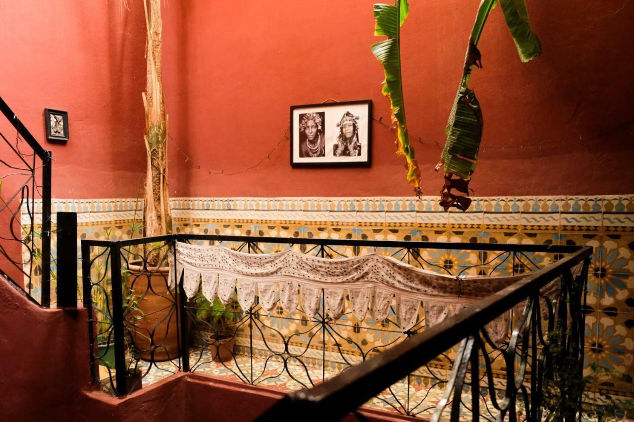 Riad Kainos Marakéš Exteriér fotografie