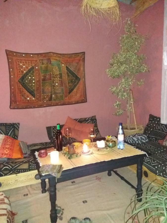 Riad Kainos Marakéš Exteriér fotografie