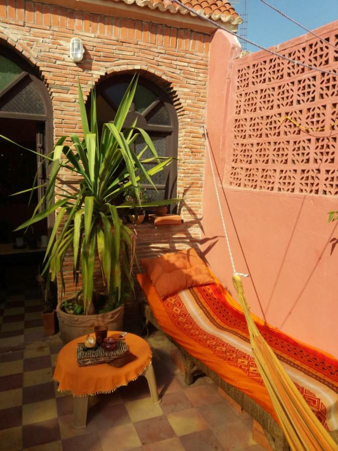 Riad Kainos Marakéš Exteriér fotografie