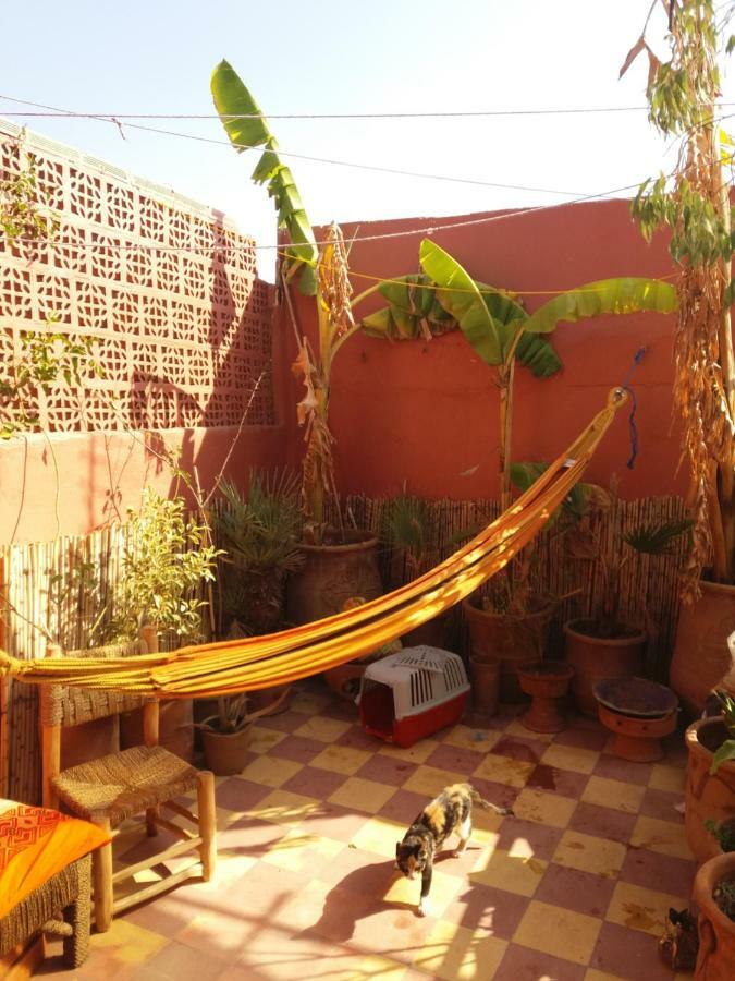 Riad Kainos Marakéš Exteriér fotografie