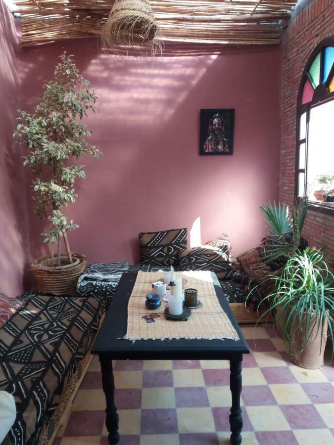 Riad Kainos Marakéš Exteriér fotografie